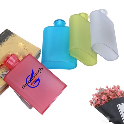 14oz Plastic Hip Flask
