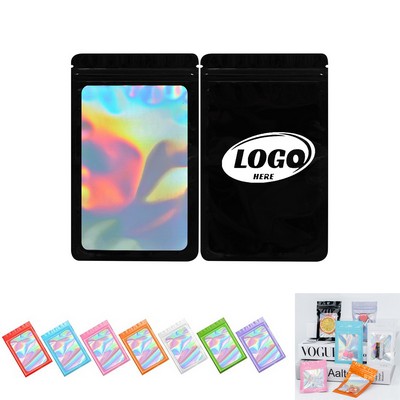 Mylar Holographic Bag