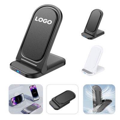 Wireless Charging Phone Stand