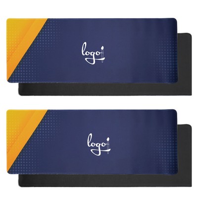 Custom Full-Color Large Mouse Pad