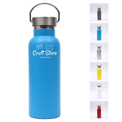 25oz Stainless Steel Bottle