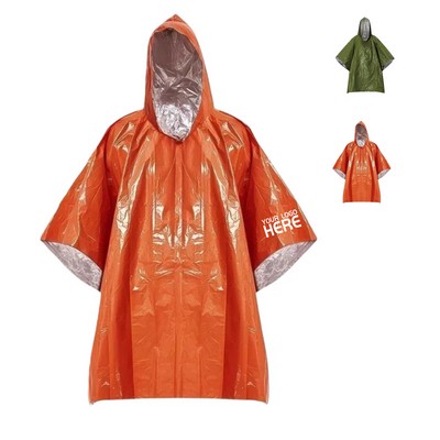 Multi Function Emergency Heat Lock Blanket