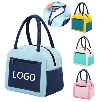 Leakproof Thermal Cooler Handbags