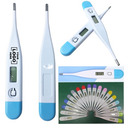 Fast Reading Professional Safe & Mercury-Free Digital Thermometer