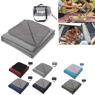 Foldable Outdoor Camping Rug Durable Waterproof Picnic Mat
