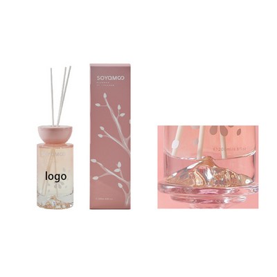 Peach and Cherry Blossom Scented Decorative Piece