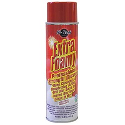 Extra Foamy Professional Strength Cleaner
