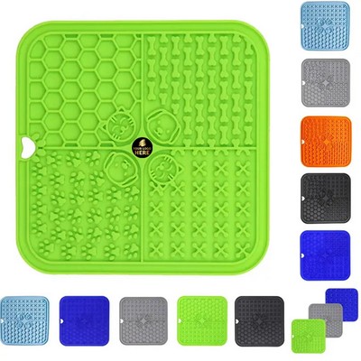 Pet Anxiety-Soothing Lick Mat