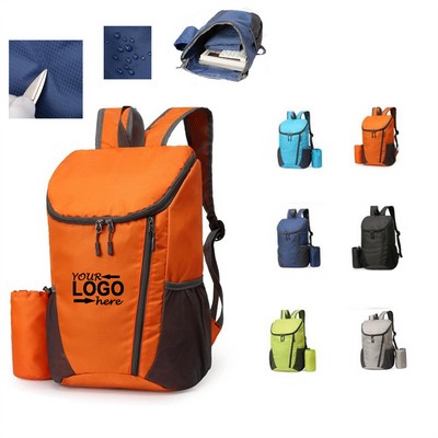 Foldable Traveling Backpack