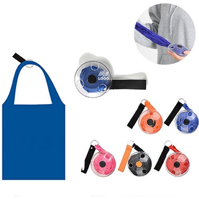 Portable Disc Shopping Bag