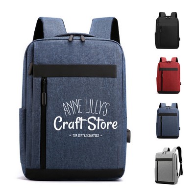 Laptop Computer Business Backpack