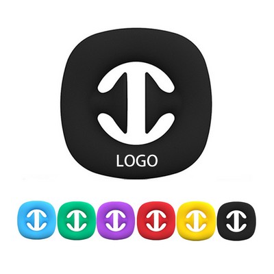 Silicone Fidget Gripper