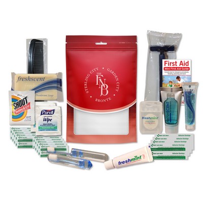 Travel Essentials Kit