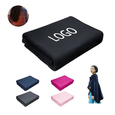 Wearable Electric Heated Blanket Wrap