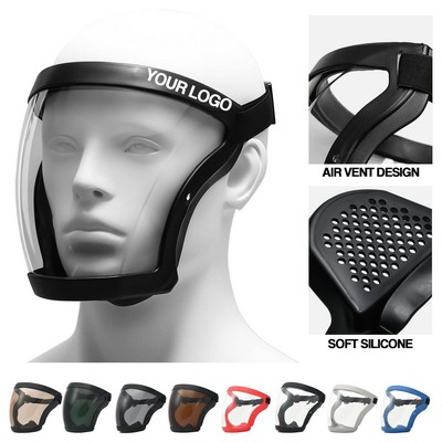 Protective Face Shield for Electric Welding