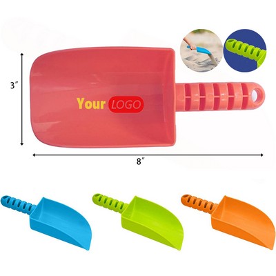 Non-Toxic Plastic Sand Shovel for Kids