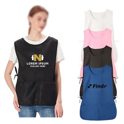 Universal Cobbler Apron with 2 Pockets