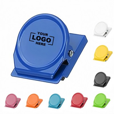 Colorful Magnetic Paper Clip