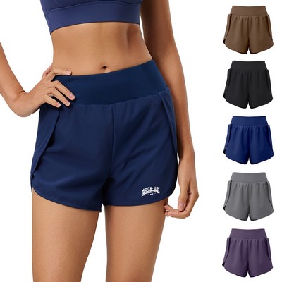 Women's Athletic Shorts