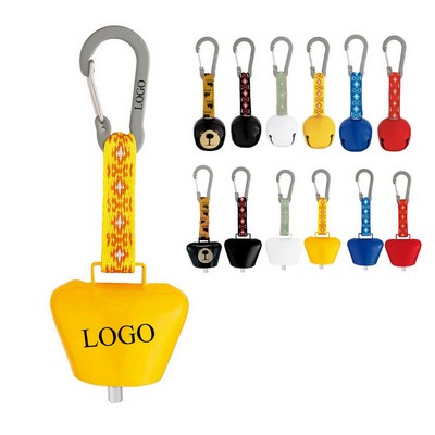 Outdoor Bell Wiith Keychain