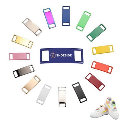 Metal Shoelace Buckles