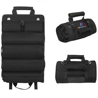 Roll Up Tool Bag Organizer