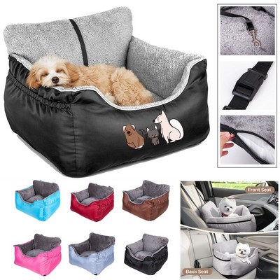 Soft Pet Car Seat