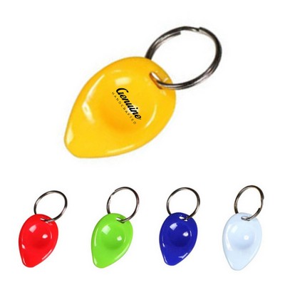 Lottery Scratcher Keychain