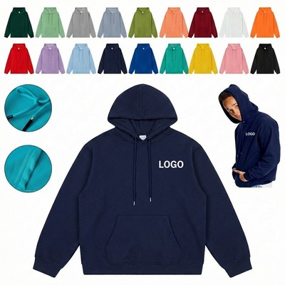 Pullover Hoodie Sweatshirt