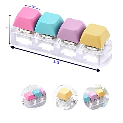 Keyboard Fidget Toy Decompression Toy