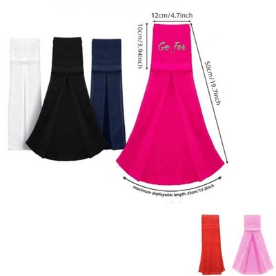 Microfiber Sports Towels