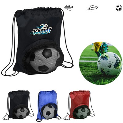 Striker Drawstring Backpack