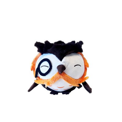 Custom Plush Squishable Owl