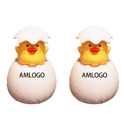 Dinosaur Egg Bath Time Fun