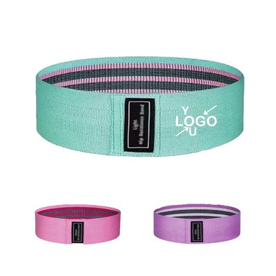 Fabric Workout Bands
