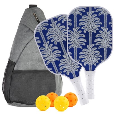 Pickleball Kit in Sling Bag