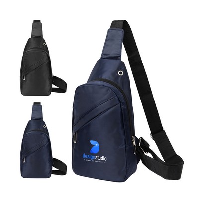 Durable Crossbody Sling Bag