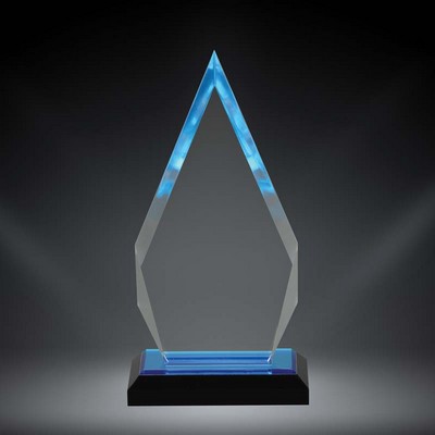 Spectra Arrow Acrylic Award, 8 7/8"H