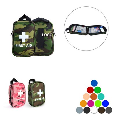 Camo First Aid Kit