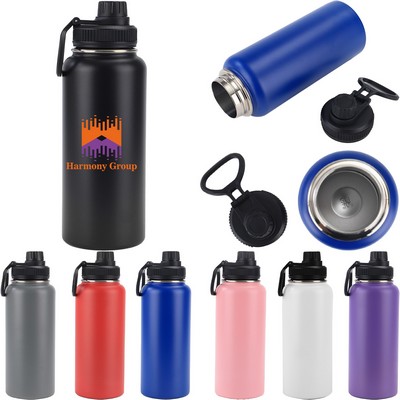 25oz Insulated Stainless Steel Water Bottle