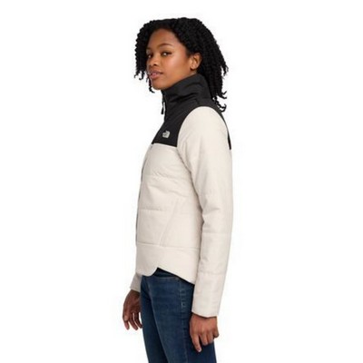 The North Face Women's Chest Logo Everyday Insulated Jacket