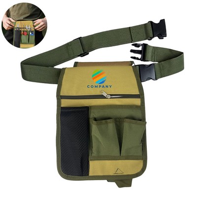 Multi functional Heavy-Duty Tool Belt Pouch