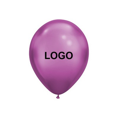Custom Latex Balloon-9A - 11"