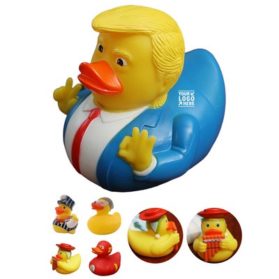 Sunshine Splash Duck