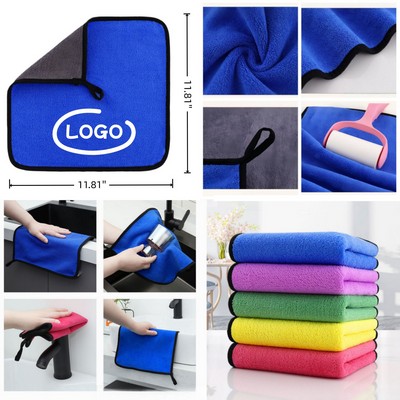 Cleaning Cloth Washing Towel Microfiber Towels for Cars