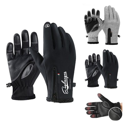 Windproof Sports Gloves