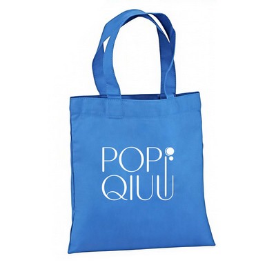 Cotton Sheeting Colored Economy Tote