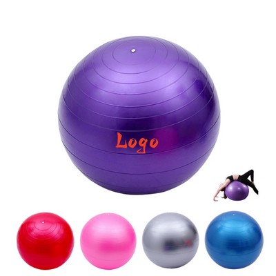 Exercise Ball For Yoga