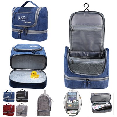 Dry And Wet Separation Wash Bag