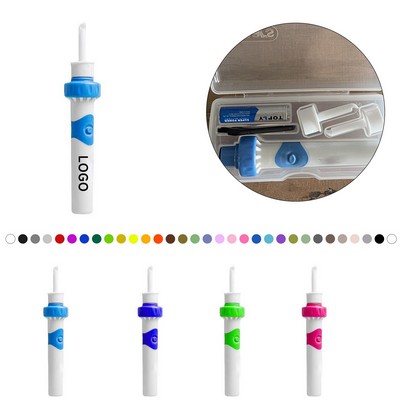 Electric Earwax Remover
